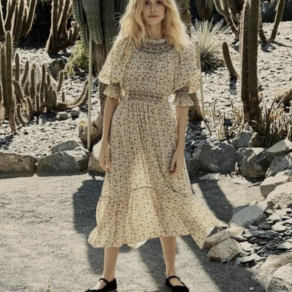 Doen Marina Dress Size S